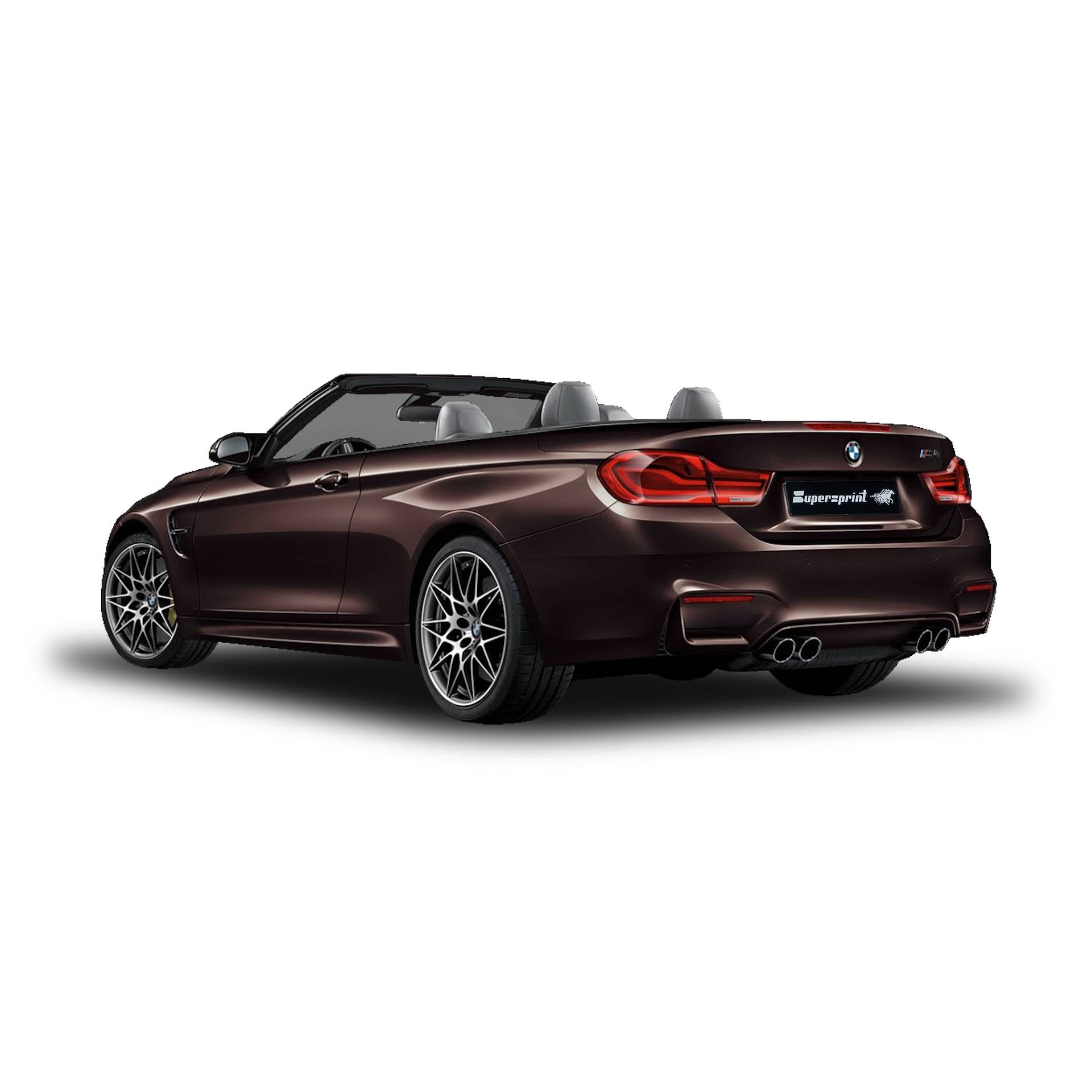 BMW F83 M4 (431 Hp) 2016 ->